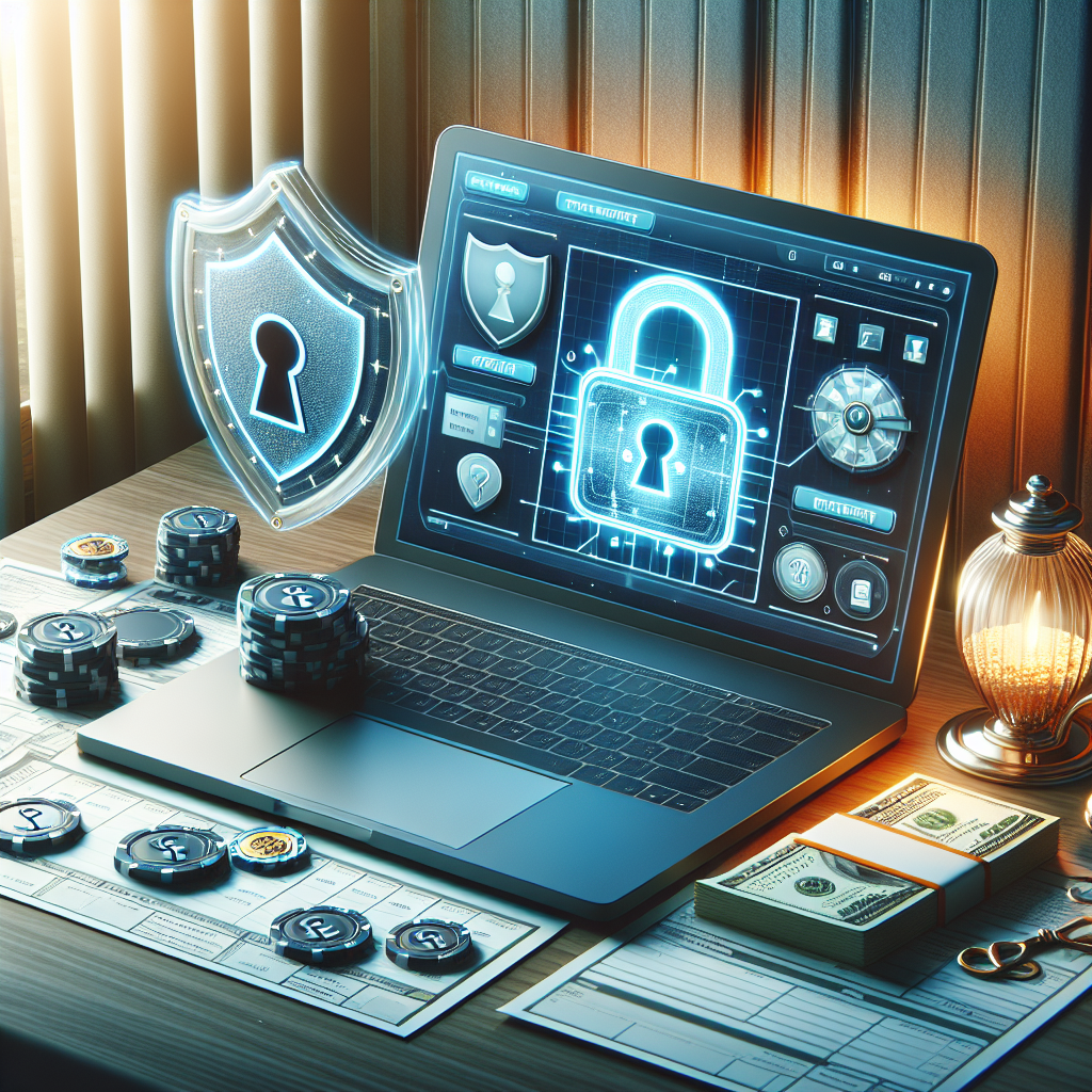 Segurança nas Apostas